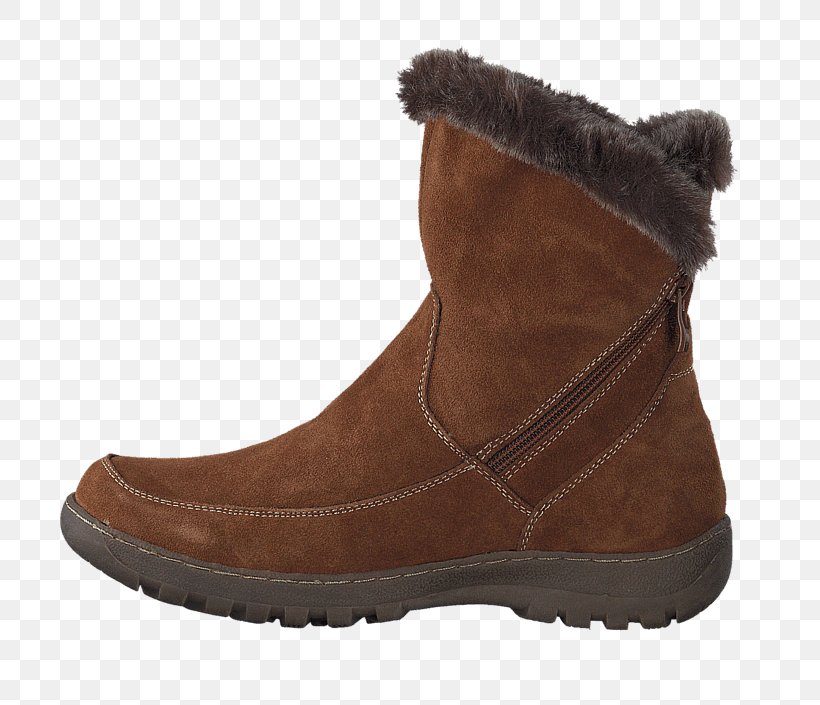 Snow Boot Suede Shoe Walking, PNG, 705x705px, Snow Boot, Boot, Brown, Footwear, Fur Download Free