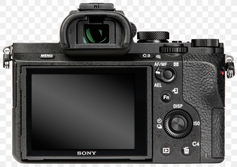 Sony Alpha 7R Sony α7 Sony A7 III Body Full-frame Digital SLR Mirrorless Interchangeable-lens Camera, PNG, 1200x850px, Sony Alpha 7r, Camera, Camera Accessory, Camera Lens, Cameras Optics Download Free