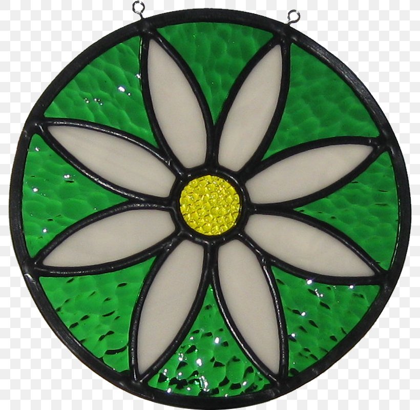 Stained Glass Green Material, PNG, 800x800px, Stained Glass, Flower, Glass, Green, Hardware Download Free