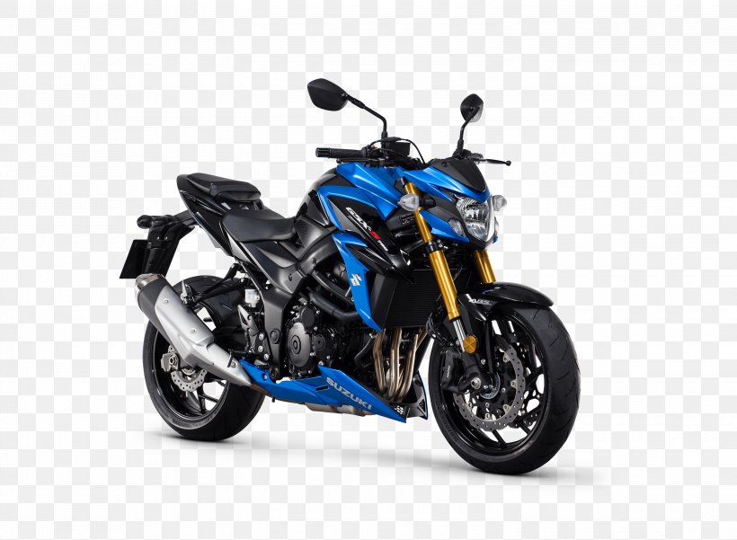 Suzuki GSX Series Motorcycle Car Suzuki GSX-S1000, PNG, 3000x2200px, Suzuki, Automotive Exhaust, Automotive Exterior, Automotive Wheel System, Car Download Free