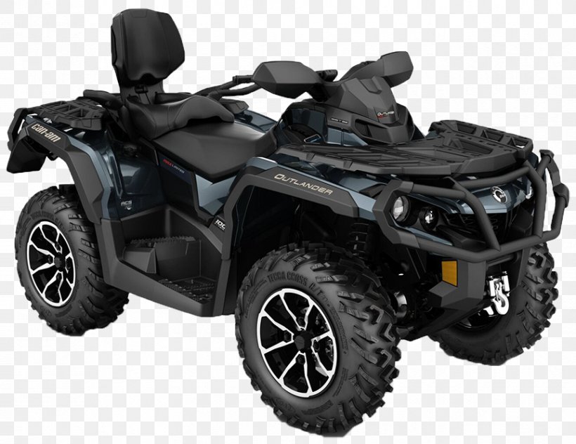 Can-Am Motorcycles All-terrain Vehicle Can-Am Off-Road 2018 Mitsubishi Outlander, PNG, 864x666px, 2018 Mitsubishi Outlander, Canam Motorcycles, All Terrain Vehicle, Allterrain Vehicle, Automotive Exterior Download Free