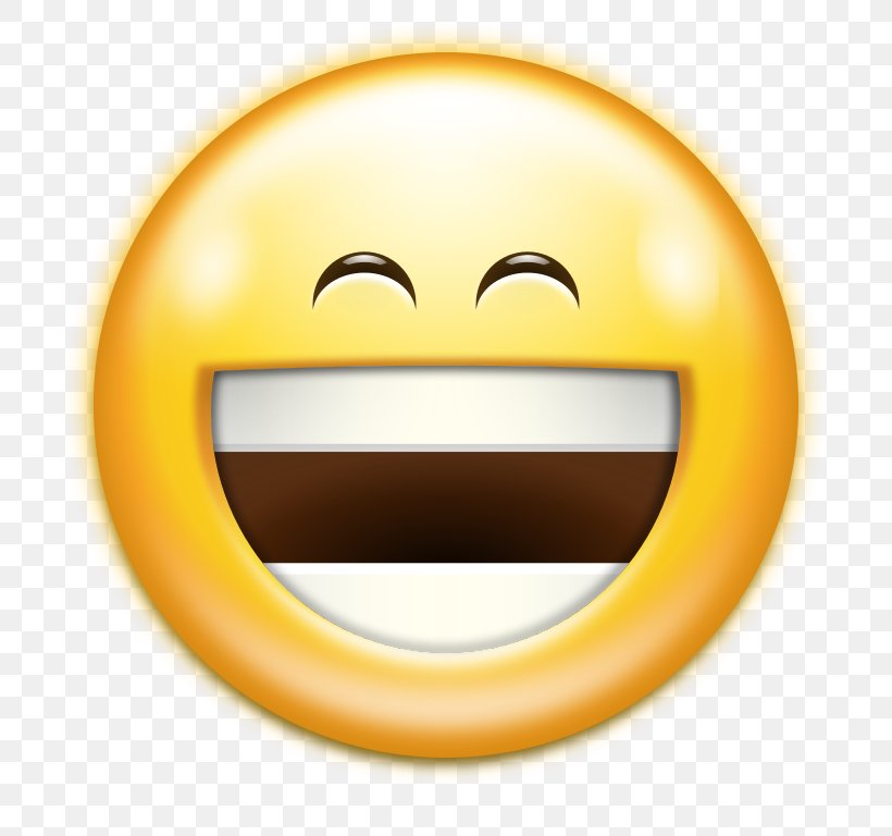Laughter Emoticon Clip Art, PNG, 768x768px, Laughter, Emoticon, Facial Expression, Happiness, Humour Download Free