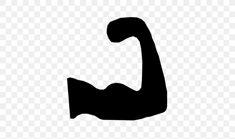 Strength Training Physical Strength Core Clip Art, PNG, 485x484px, Strength Training, Arm, Black, Black And White, Core Download Free