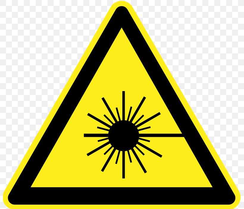 Light Laser Radiation Clip Art, PNG, 800x704px, Light, Area, Hazard, Hazard Symbol, Laser Download Free