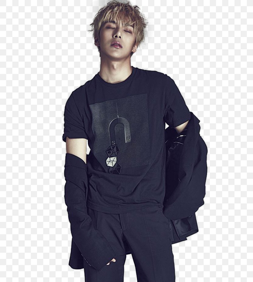 Minhyuk Monsta X Beautiful Rush, PNG, 640x915px, Minhyuk, Beautiful, Black, Fashion, Hyungwon Download Free