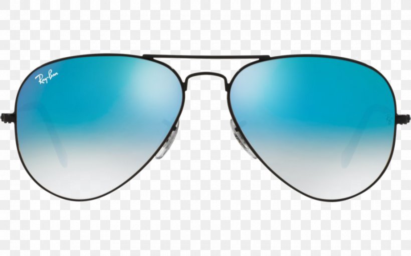 Ray-Ban Aviator Flash Aviator Sunglasses Ray-Ban Aviator Classic, PNG, 920x575px, Rayban, Aqua, Aviator Sunglass, Aviator Sunglasses, Azure Download Free