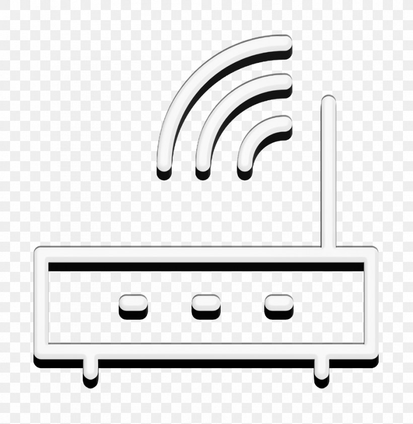 SEO And Marketing Icon Router Icon, PNG, 938x964px, Seo And Marketing Icon, Black And White M, Geometry, Line, Line Art Download Free