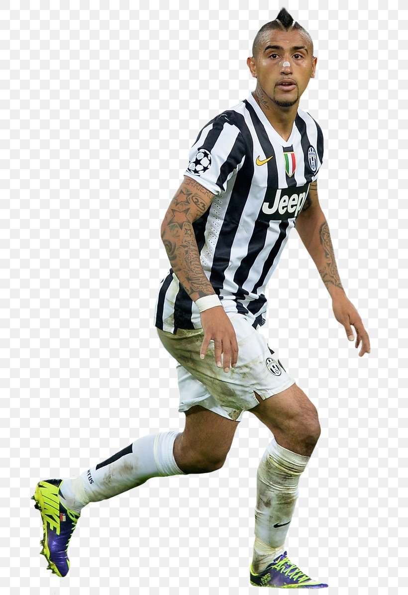 Arturo Vidal Juventus F.C. Wikipedia Rendering Football Player, PNG, 702x1196px, Arturo Vidal, Arabic Wikipedia, Ball, Blog, Clothing Download Free