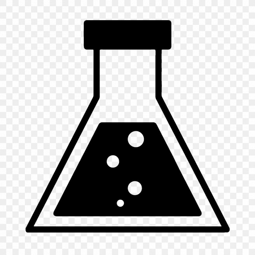 Clip Art Chemistry Laboratory Flasks Vector Graphics, PNG, 936x936px, Chemistry, Area, Beaker, Black And White, Chemistry Set Download Free
