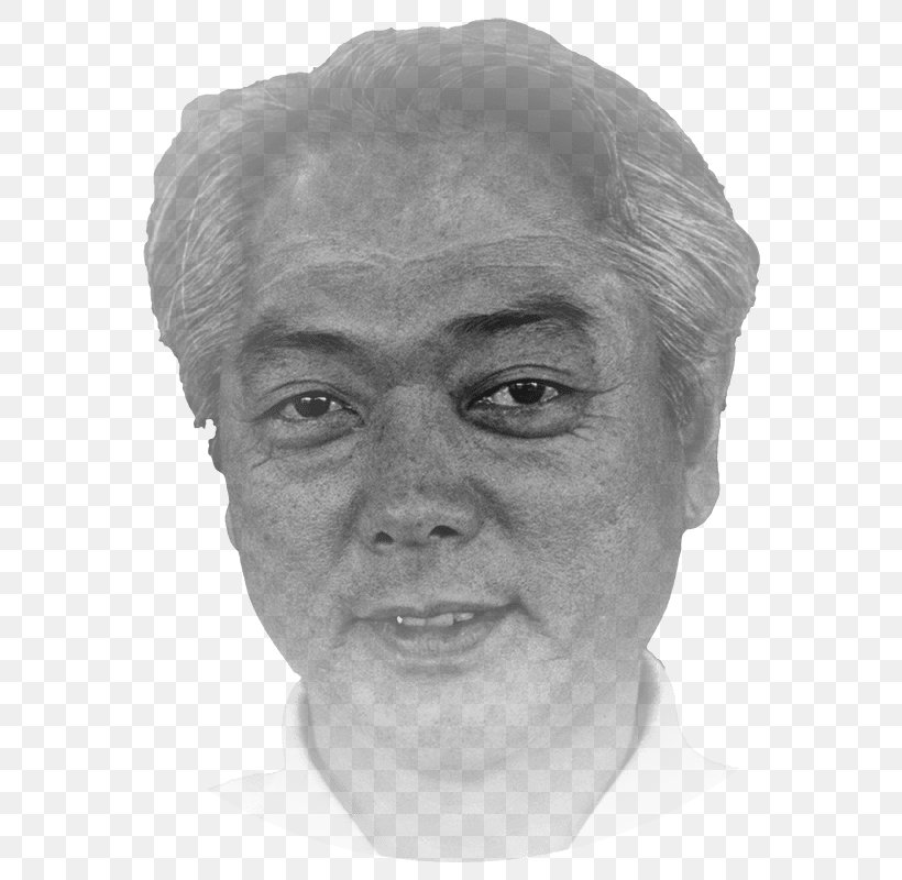 Hirokazu Kobayashi Nose Cheek Chin Forehead, PNG, 800x800px, Nose, Black And White, Cheek, Chin, Citizenm Download Free