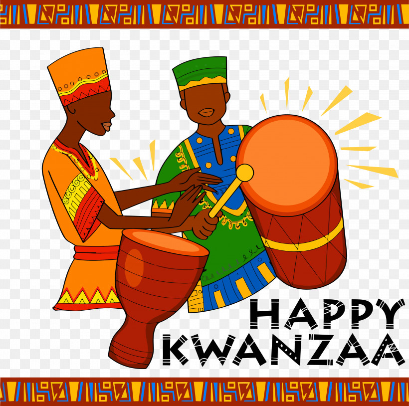 Kwanzaa Happy Kwanzaa, PNG, 3000x2981px, Kwanzaa, Drum, Hand Drum, Happy Kwanzaa, Indian Musical Instruments Download Free