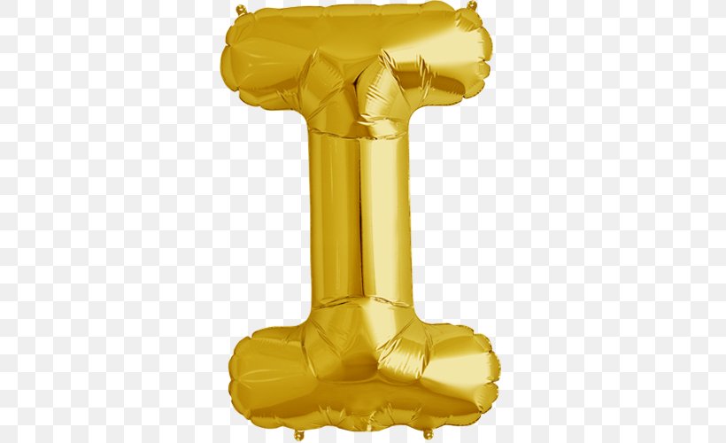 Mylar Balloon Gold Party Birthday, PNG, 500x500px, Balloon, Birthday, Bopet, Children S Party, Gas Balloon Download Free