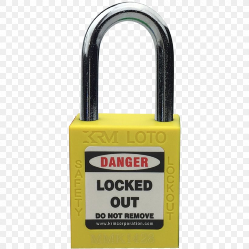 Padlock Lockout-tagout Shackle Key, PNG, 1200x1200px, Padlock, Hardware, Hardware Accessory, Key, Krm Corporation Download Free