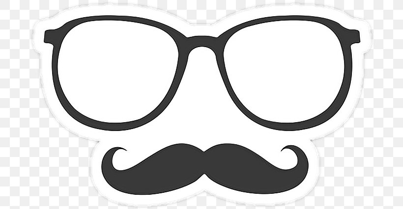 Sunglasses Lens Emoji Photo Booth, PNG, 702x426px, Glasses, Area, Black And White, Emoji, Eye Download Free