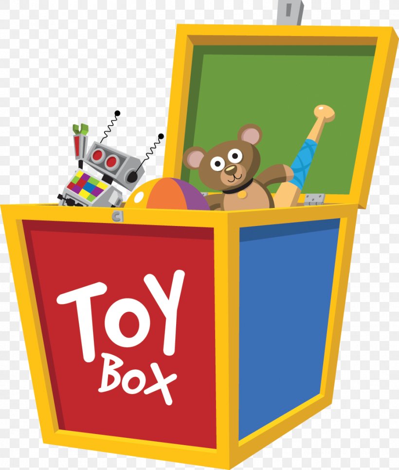 Toy Box For Kids And Toddlers Clip Art, PNG, 931x1096px, Toy, Area, Box, Child, Game Download Free