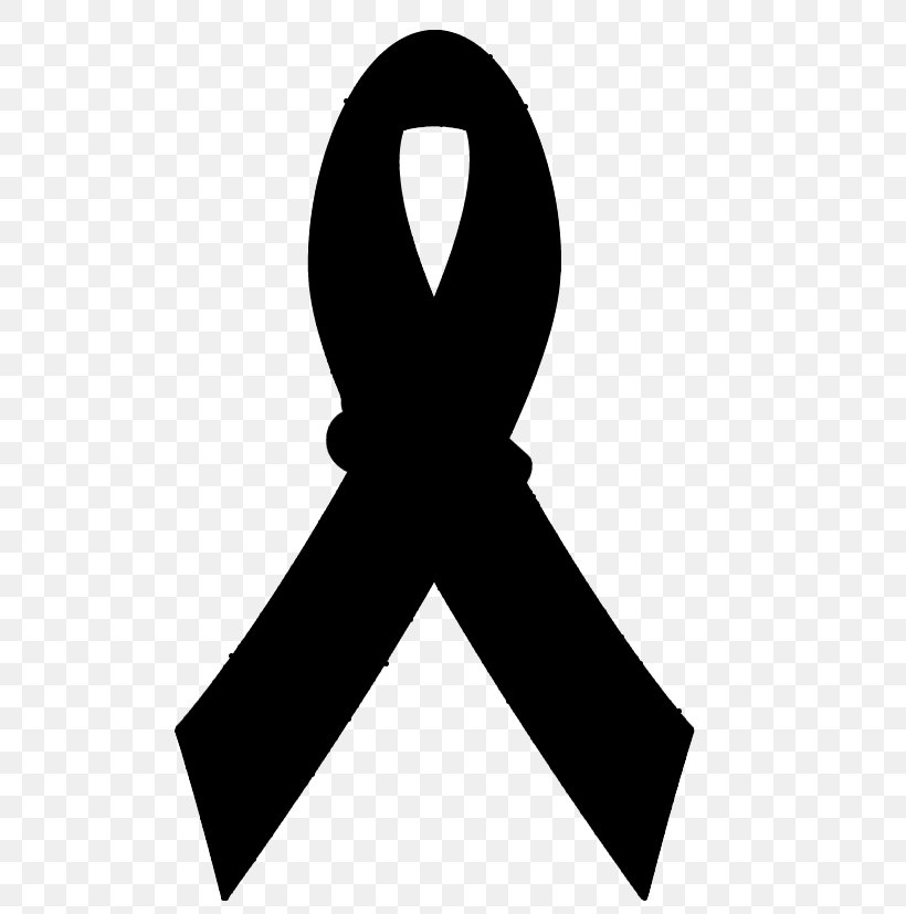 Awareness Ribbon, PNG, 591x827px, Awareness Ribbon, Awareness, Black Ribbon, Cancer, Hivaids Download Free