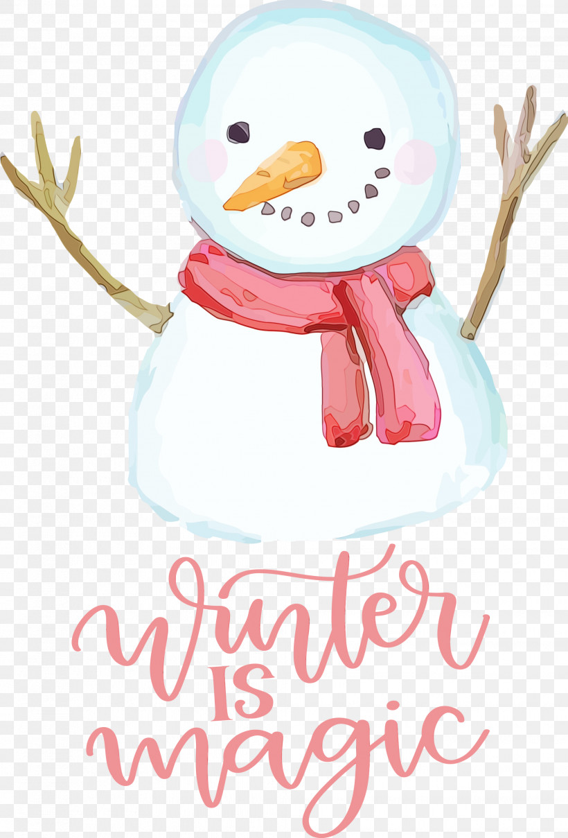 Christmas Ornament, PNG, 2034x3000px, Winter Is Magic, Beak, Birds, Character, Christmas Day Download Free