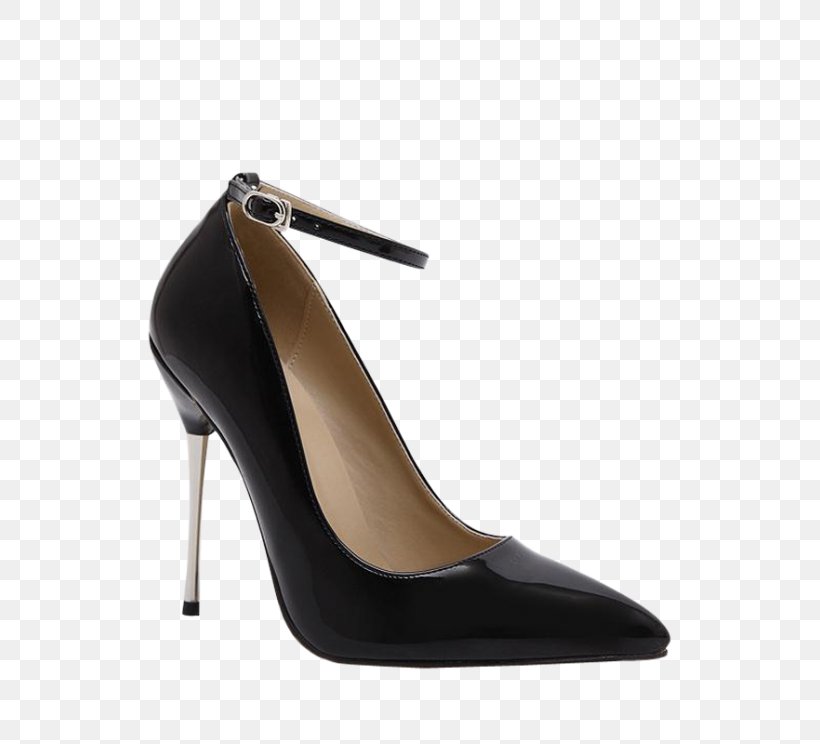 Court Shoe Stiletto Heel Patent Leather, PNG, 558x744px, Court Shoe, Absatz, Ballet Flat, Basic Pump, Black Download Free