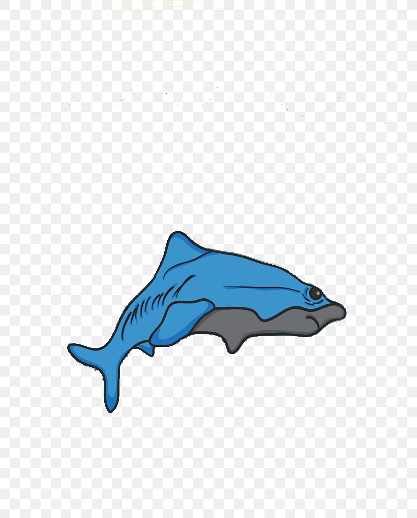 Dolphin Illustration, PNG, 720x1018px, Dolphin, Blue, Cartilaginous Fish, Cetacea, Chart Download Free