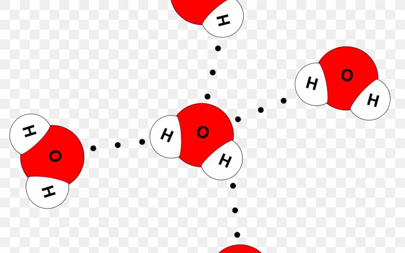 Hydrogen Bond Chemical Bond Chemical Polarity Water Hydrogen Atom, PNG, 1080x675px, Watercolor, Cartoon, Flower, Frame, Heart Download Free