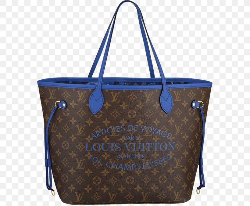 Louis Vuitton Handbag Color Tote Bag, PNG, 580x675px, Louis Vuitton, Bag, Beige, Blue, Brown Download Free