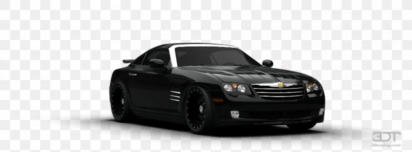Luxury Vehicle Chrysler Crossfire Dodge Challenger Car, PNG, 1004x373px, Luxury Vehicle, Automotive Design, Automotive Exterior, Automotive Lighting, Automotive Tire Download Free