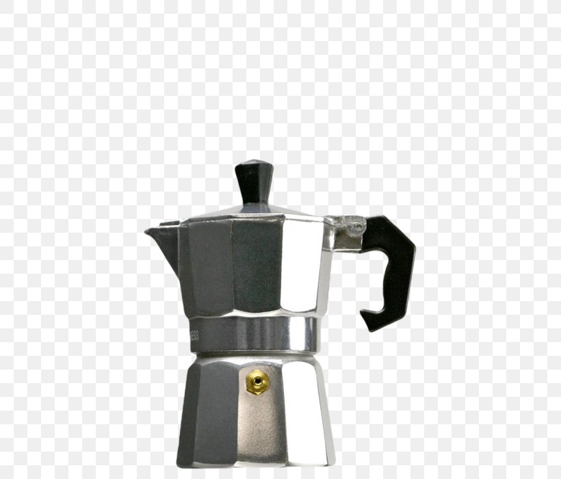 Moka Pot Espresso Coffeemaker Latte, PNG, 700x700px, Moka Pot, Brewed Coffee, Coffee, Coffee Percolator, Coffeemaker Download Free