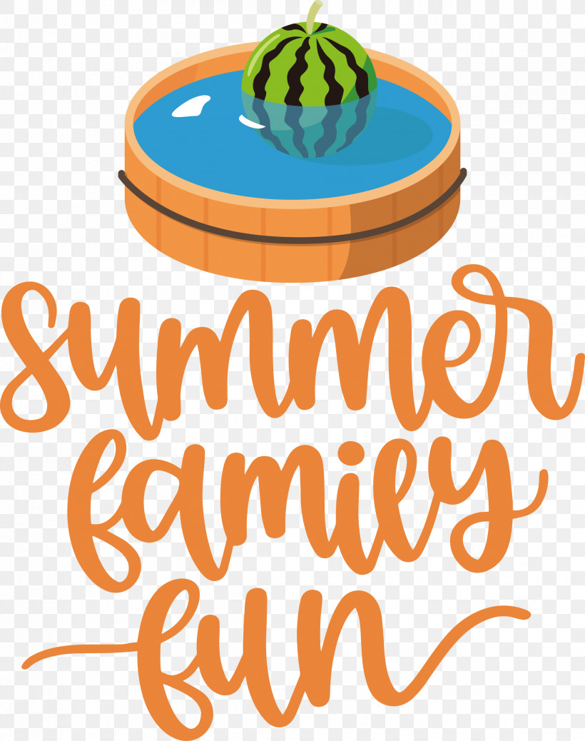 Summer Family Fun Summer, PNG, 2369x3000px, Summer, Fruit, Geometry, Line, Logo Download Free