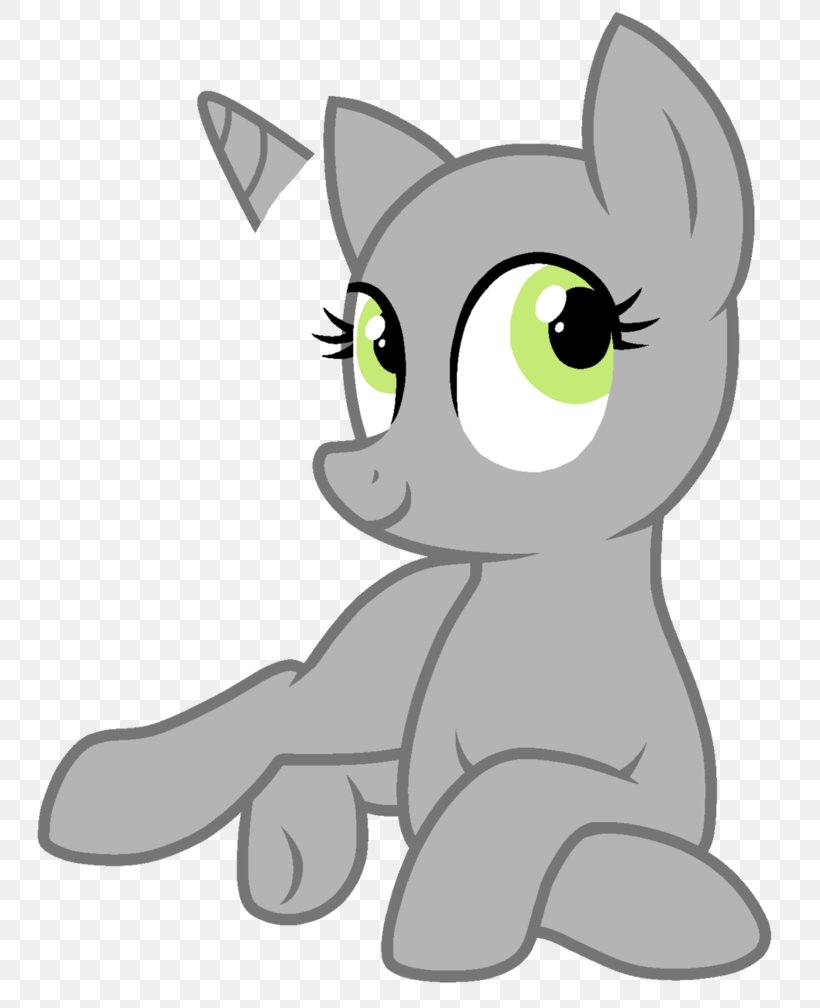 Whiskers Pony Horse Kitten Cat, PNG, 793x1008px, Whiskers, Base, Carnivoran, Cartoon, Cat Download Free