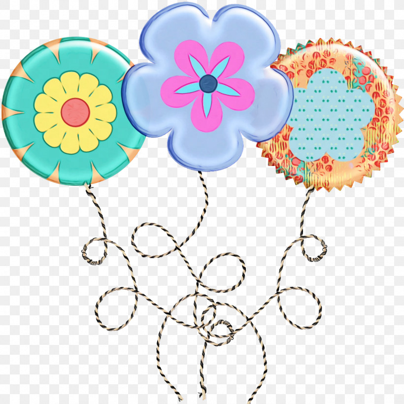 Balloon Circle Petal Flower Jewellery, PNG, 1280x1280px, Watercolor, Analytic Trigonometry And Conic Sections, Balloon, Circle, Flower Download Free