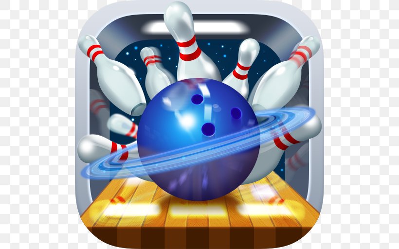 Galaxy Bowling 3D Free Galaxy Bowling ™ 3D 3D Bowling Bowling King, PNG, 512x512px, 3d Bowling, Galaxy Bowling 3d Free, Android, App Store, Ball Download Free