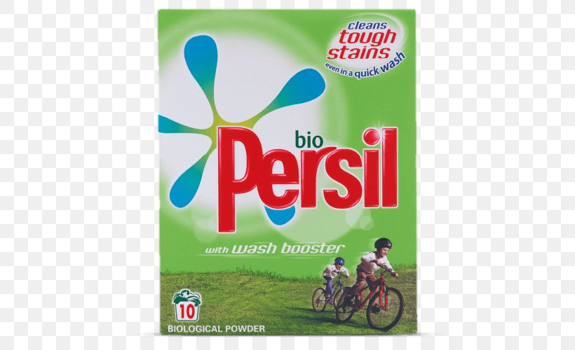 Persil Laundry Detergent Biological Detergent Washing, PNG, 500x500px, Biological Detergent, Advertising, Bold, Brand, Cleaning Download Free
