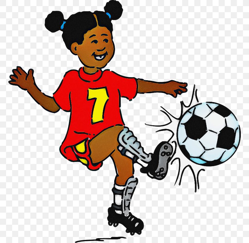 Soccer Ball, PNG, 800x800px, Soccer Ball, Ball, Cartoon, Football, Play Download Free