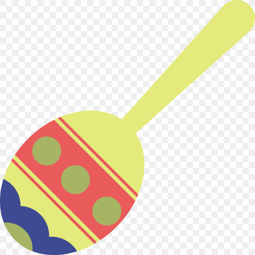 Spoon Yellow Line, PNG, 2998x3000px, Spoon, Line, Yellow Download Free