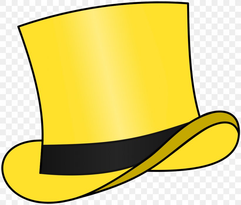 Top Hat Clip Art, PNG, 1000x850px, Top Hat, Black Hat, Clothing, Hard Hats, Hat Download Free