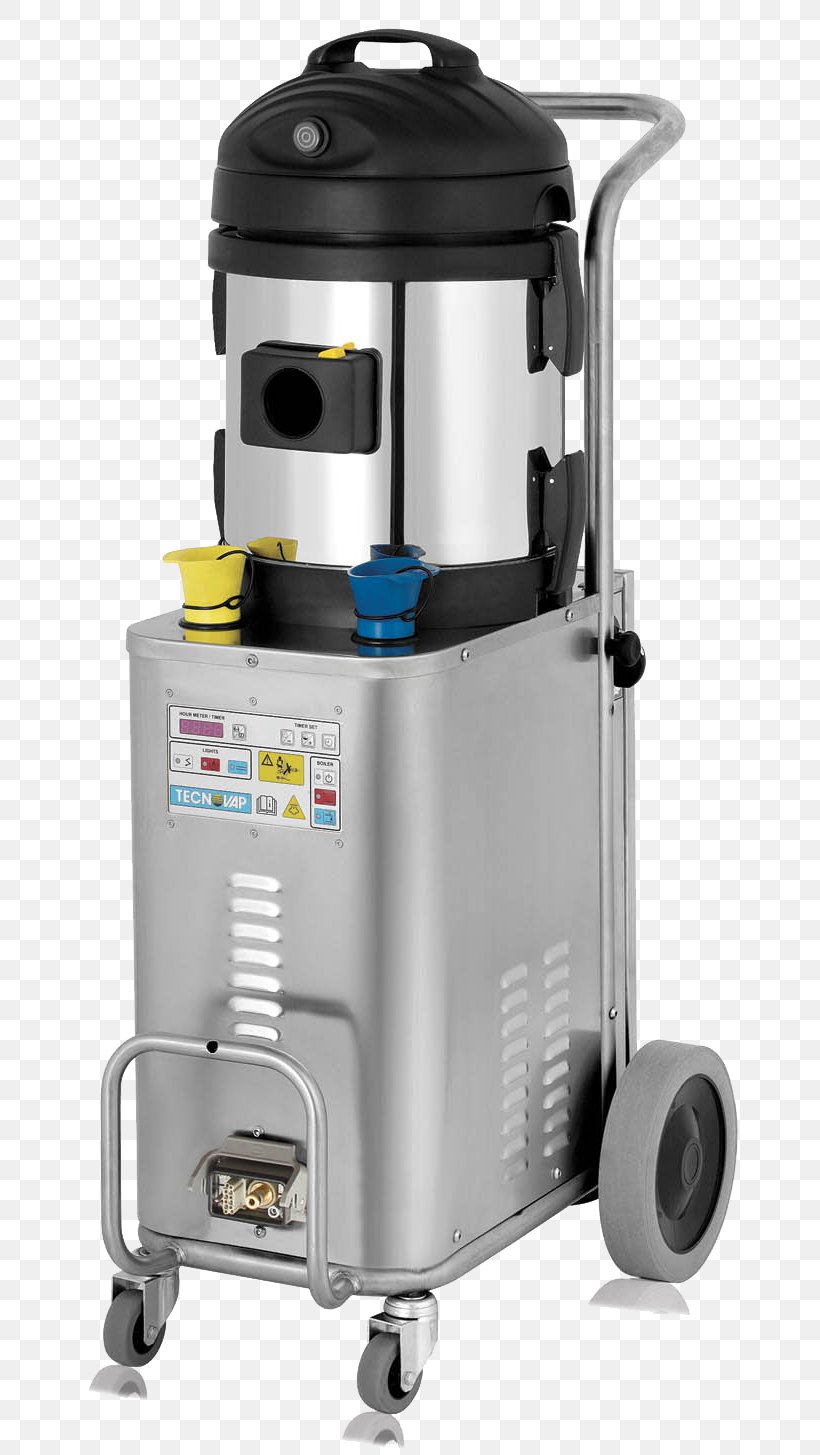 Vapor Steam Cleaner Vacuum Cleaner Tecnovap Steam Cleaning, PNG, 700x1455px, Vapor Steam Cleaner, Cleaner, Cleaning, Cylinder, Hardware Download Free