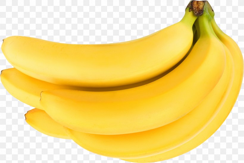 Banana Fruit Clip Art Image, PNG, 1200x804px, Banana, Apple, Banana Family, Bananas, Berries Download Free