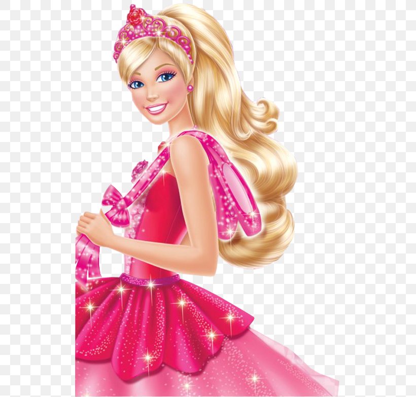 Barbie In The Pink Shoes Ballet Dancer Doll, PNG, 524x783px, Barbie In The Pink Shoes, Ballet, Ballet Dancer, Ballet Shoe, Barbie Download Free