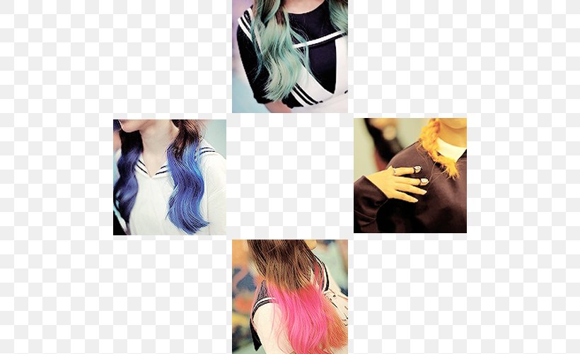 Hair Coloring Hair Tie Neck, PNG, 500x501px, Hair Coloring, Arm, Black Hair, Brown Hair, Hair Download Free