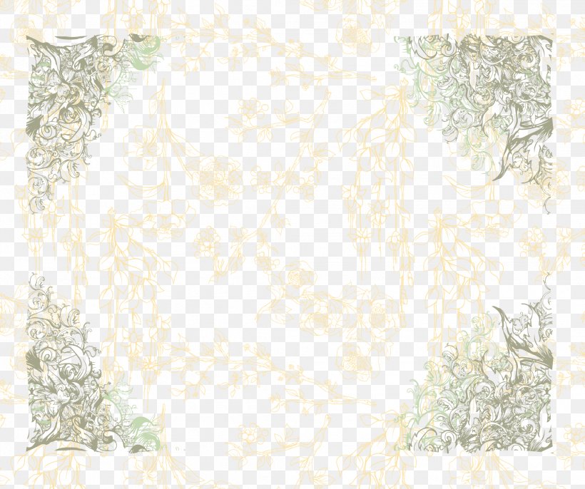 Illustration, PNG, 2083x1744px, Motif, Illustrator, Interior Design, Rectangle Download Free