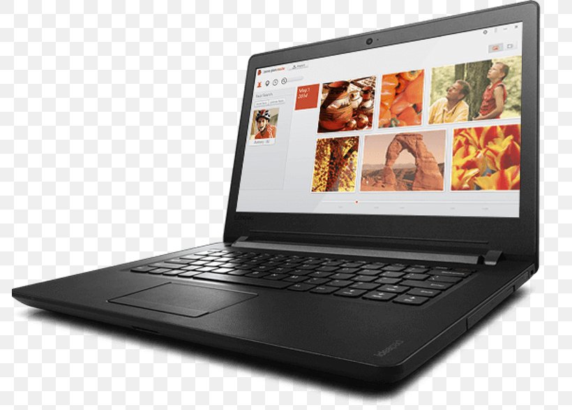 Laptop Lenovo Ideapad 110 (15) Intel Core, PNG, 786x587px, Laptop, Computer, Computer Hardware, Electronic Device, Electronics Download Free