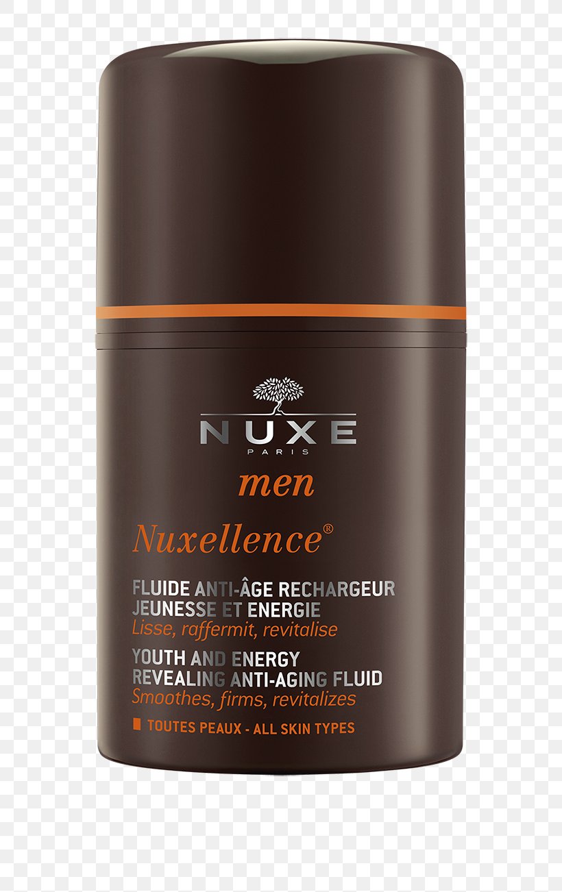 Nuxe Nuxellence Anti-Aging Skincare Eclat Anti-aging Cream Man Moisturizer Face, PNG, 709x1302px, Antiaging Cream, Aftershave, Ageing, Cream, Face Download Free