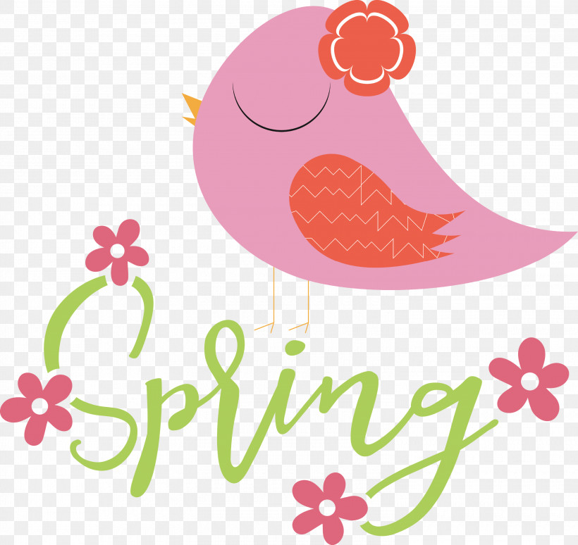 Spring Bird, PNG, 3000x2833px, Spring, Basket, Bird, Handicraft, Logo Download Free