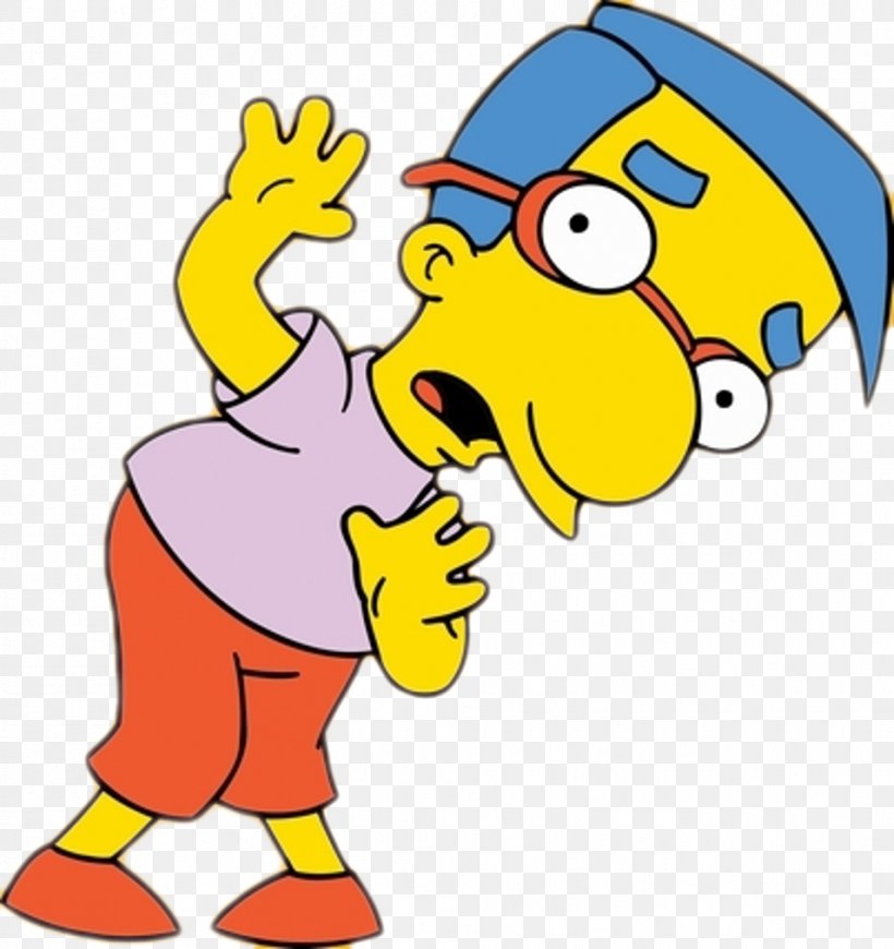 The Simpsons: Tapped Out Milhouse Van Houten Bart Simpson Lisa Simpson Edna Krabappel, PNG, 955x1014px, Simpsons Tapped Out, Animal Figure, Area, Artwork, Bart Simpson Download Free