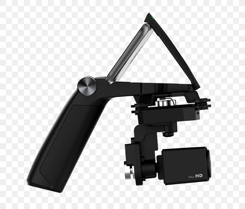 XIRO Xplorer V Gimbal Steadicam Camera Handheld Devices, PNG, 700x700px, Xiro Xplorer V, Automotive Exterior, Camera, Camera Accessory, Gimbal Download Free