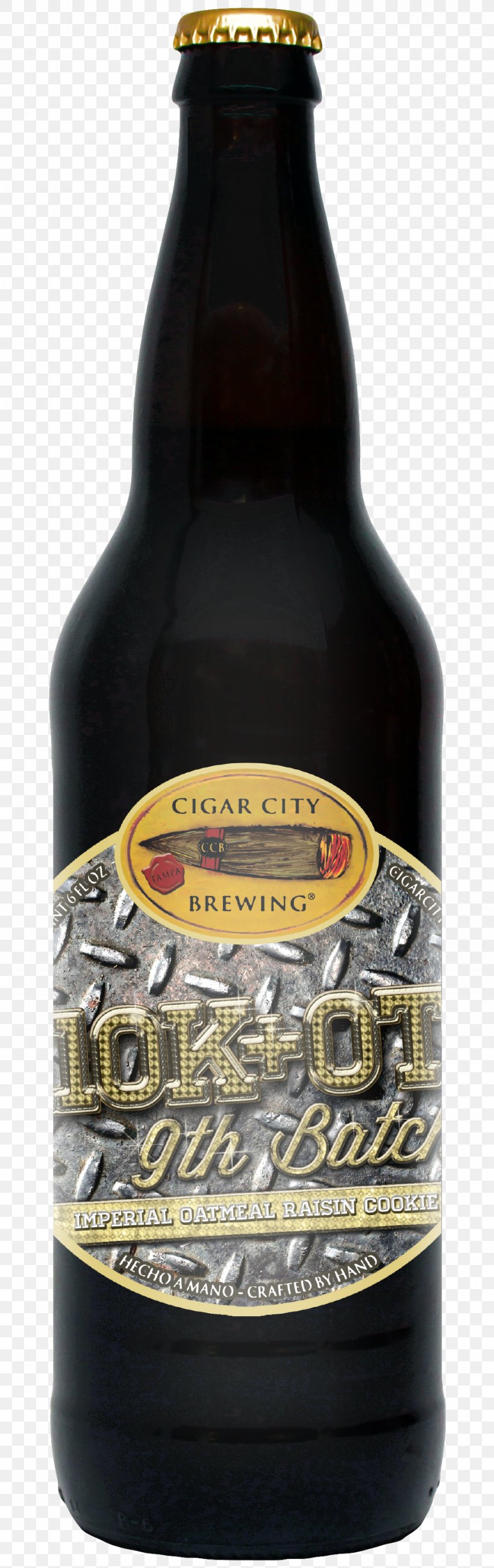 Ale Cigar City Brewing Company Beer Bottle Stout, PNG, 975x3096px, Ale, Alcoholic Beverage, Beer, Beer Bottle, Beer Brewing Grains Malts Download Free