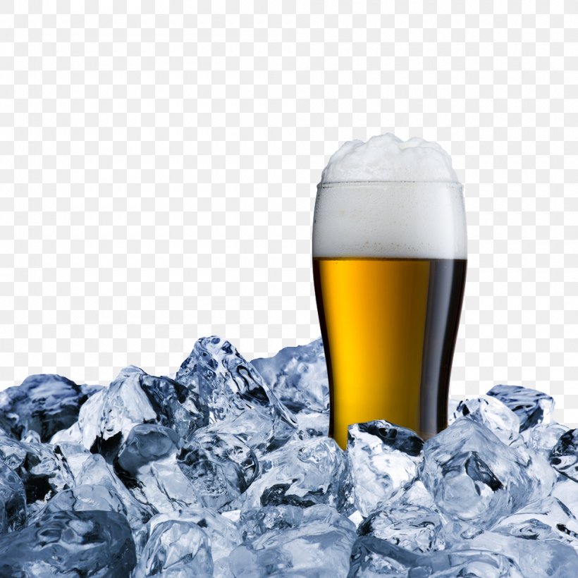 Beer Water Bottles Ice Cube Royalty-free, PNG, 1000x1000px, Beer, Banco De Imagens, Beer Glass, Bottle, Cube Download Free