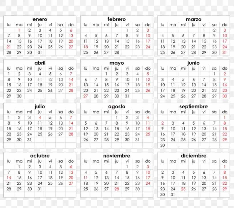 Guangzhou Calendar Date Calendario Laboral Online Calendar, PNG ...