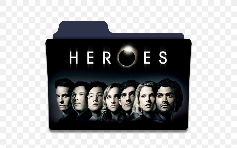 Heroes, PNG, 512x512px, Heroes, Brand, Episode, Genesis, Heroes Reborn Download Free