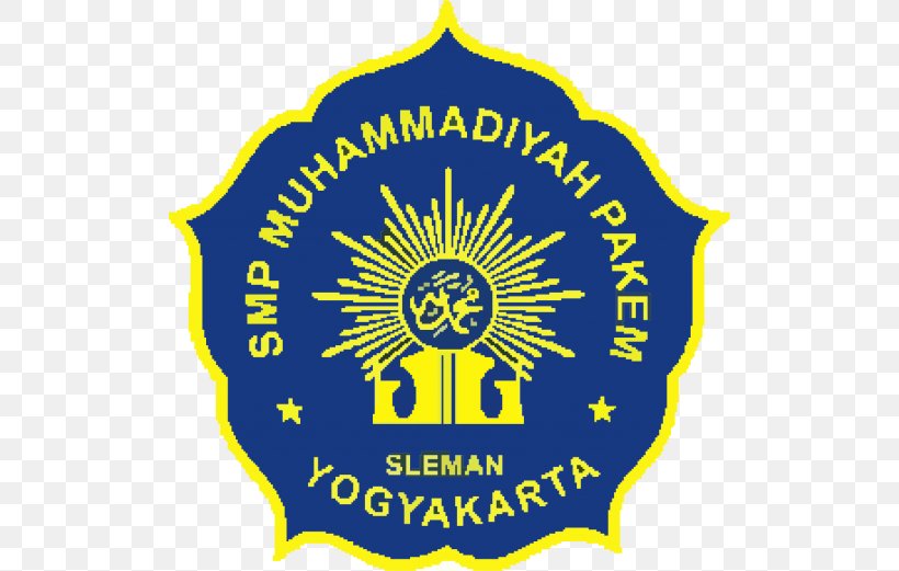 Muhammadiyah University Of Surakarta SMP Muhammadiyah Pakem Student Middle School, PNG, 512x521px, Muhammadiyah, Area, Badge, Brand, Education Download Free